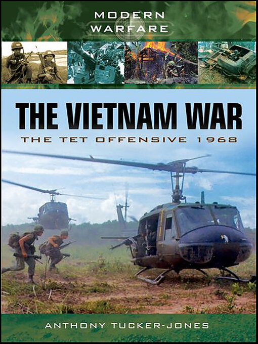 Title details for The Vietnam War by Anthony Tucker-Jones - Available